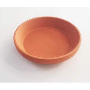 SOTTOVASO MINI Terracotta 12cm