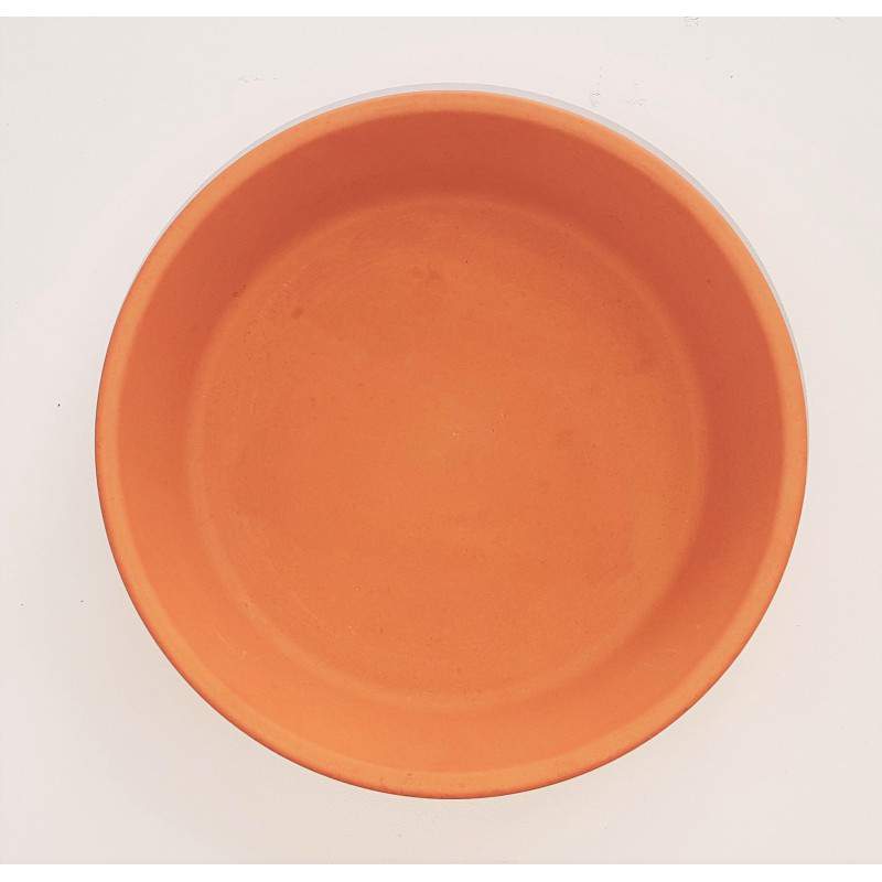SOTTOVASO MINIS Terre cuite 6cm SOTTOVASO MINIS Terre cuite 6cm