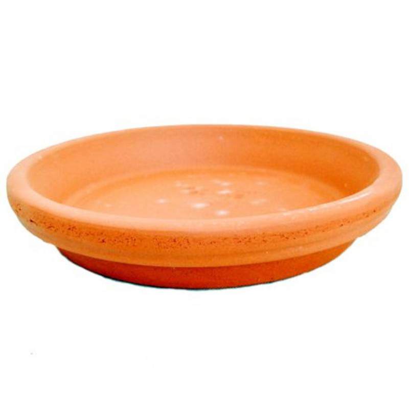 SPODEK WODOODPORNY Terakota 15 cm SPODEK WODOODPORNY Terakota 15 cm