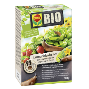 HIERRO BIO COMPO LUMACHICIDE 500GR