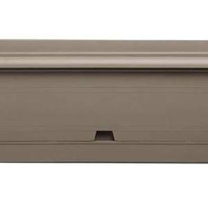 Rustica Grass box 52cm Tortora