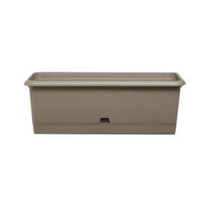 Rustica Grass box 52cm Tortora