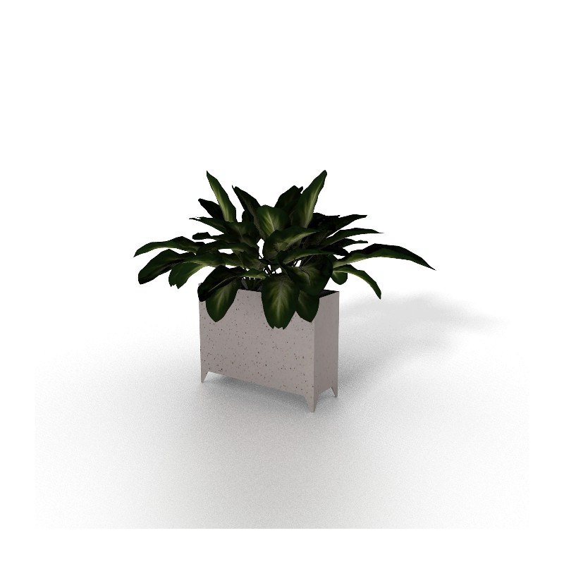 Folding Planter 20x60 Luxury Version