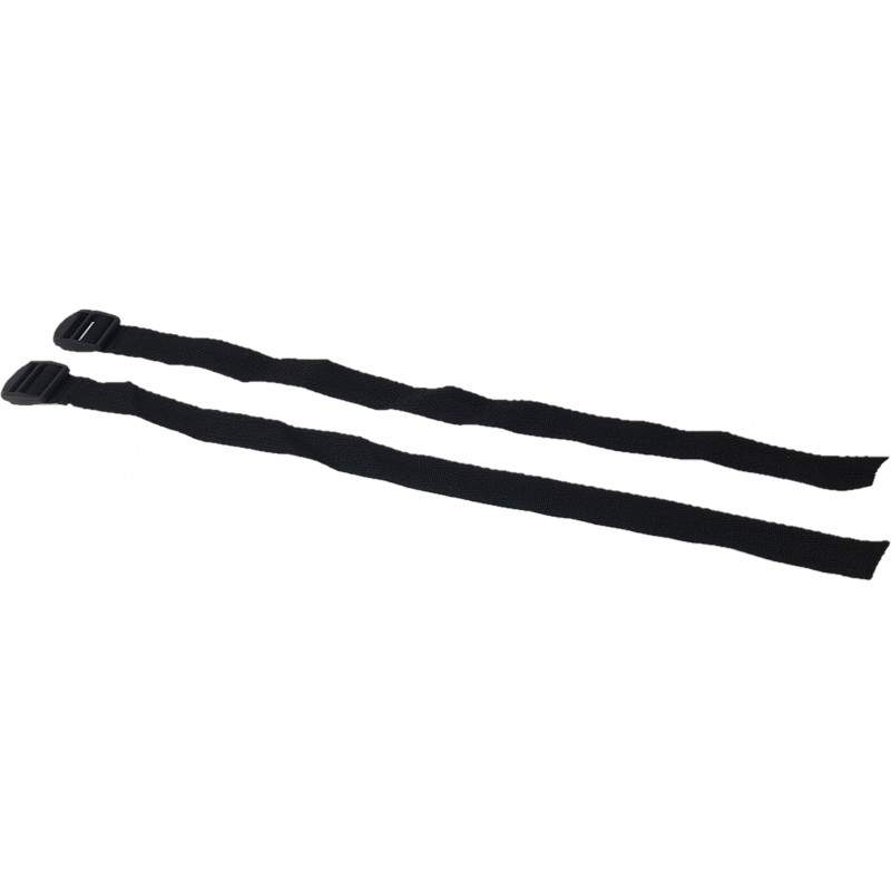 Safety straps for railings against the accidental fall of flowerpots Safety straps for railings against the accidental fall of flowerpots