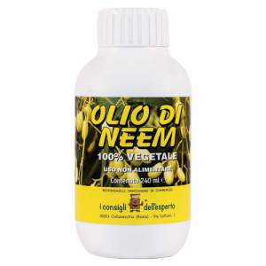 Neemolie 240 ml