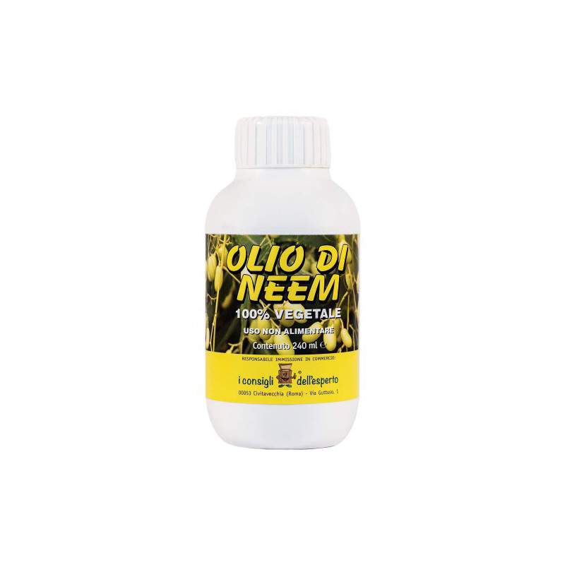 Huile de Neem 240ml