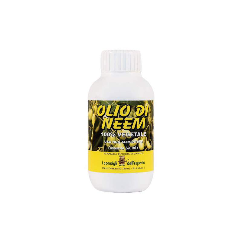 Olio di neem 240 ml Olio di neem 240 ml