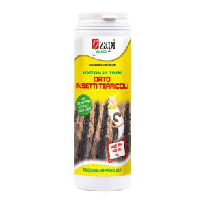 INSECTICIDA PARA INSECTOS DE TIERRA JARDIN 500g ZAPI