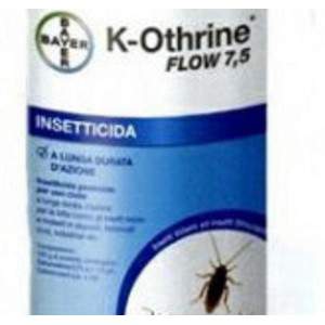 INSETTICIDA K-OTHRINE 250ml