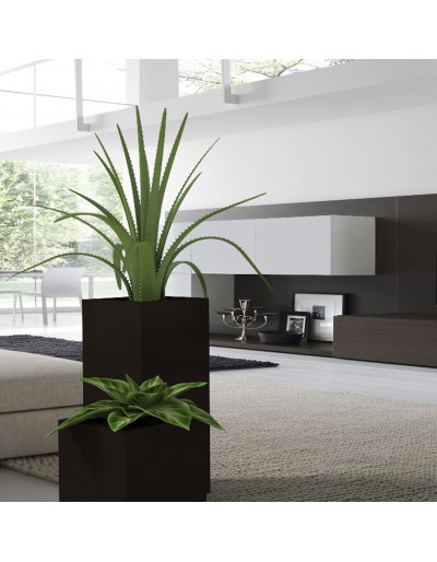 Hoge opvouwbare plantenbak 20x20 luxe uitvoering