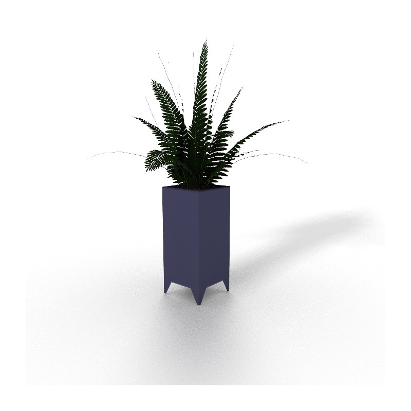 High Foldable Flowerpot Luxury Version 20x20