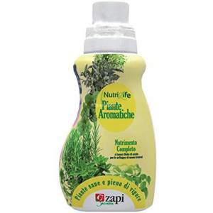 Fertilizante Líquido Aromático Vegetal Nutrilife
