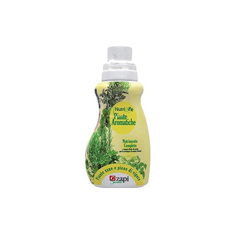 ZAPI Nutrilife Liquid Aromatic Plant Fertilizer