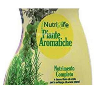 Nutrilife Engrais Liquide Plantes Aromatiques