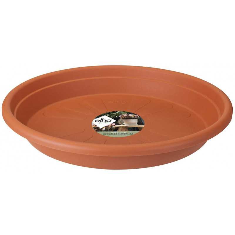 Elho Universal Saucer Round 13 - Taupe - Indoor & Outdoor - Ø 13 x H 2 cm Elho Universal Saucer Round 13 - Taupe - Indoor & Outdoor - Ø 13 x H 2 cm
