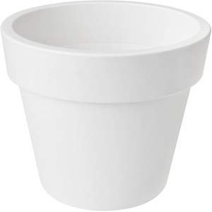 Elho Flower Pot Green Basics top Planter