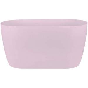 Elho Brussels Orchid Duo 25 - Flowerpot - Soft Pink - Indoor - Ø 25 x H 12.6 cm