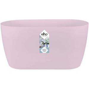 Elho Brussels Orchid Duo 25 - Flowerpot - Soft Pink - Indoor - Ø 25 x H 12.6 cm