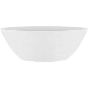Elho Brussels Oval Vaso, Beige, 36 CM