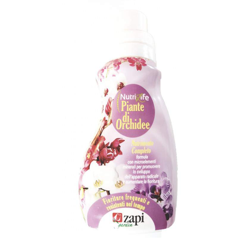 CONCIME LIQUIDO ORCHIDEE Nutrilife CONCIME LIQUIDO ORCHIDEE Nutrilife