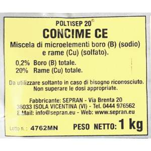 Concime Poltisep 1 kg