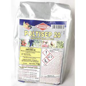 POLTISEP 1kg Wettable Powder