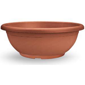 Naxos terracotta bowl