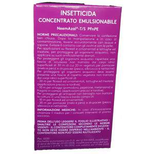 Neemazal T/S PFnPE insecticida Azadiractina precauciones de uso