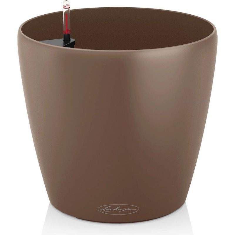 Vaso LECHUZA Classico Noce... Vaso LECHUZA Classico Noce...