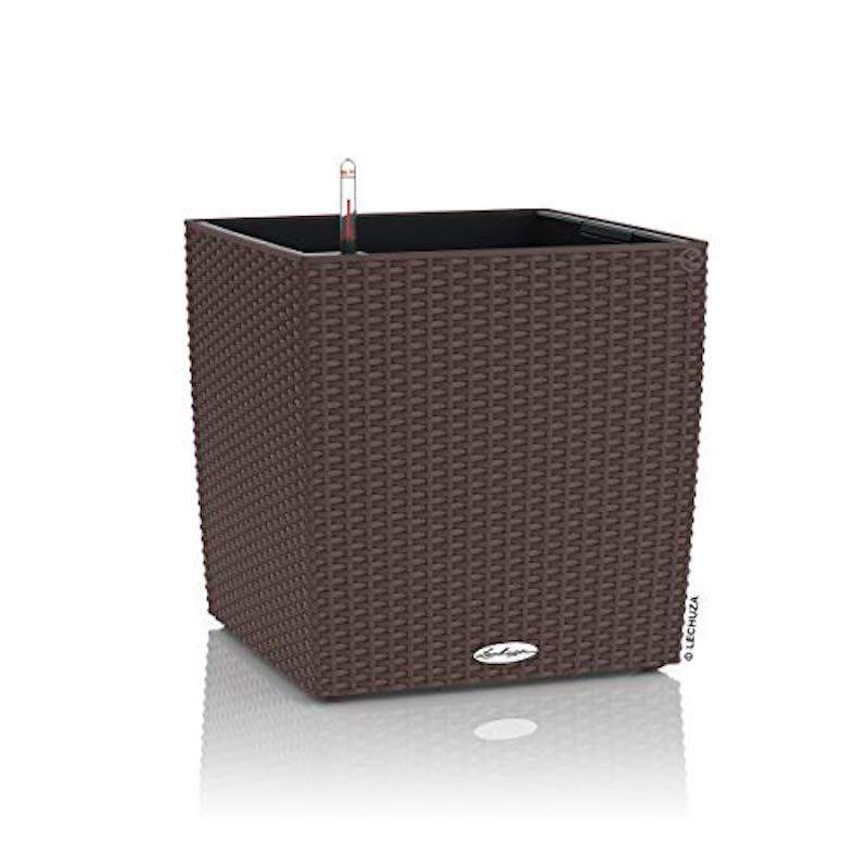 Vaso Lechuza Cube Cottage... Vaso Lechuza Cube Cottage...