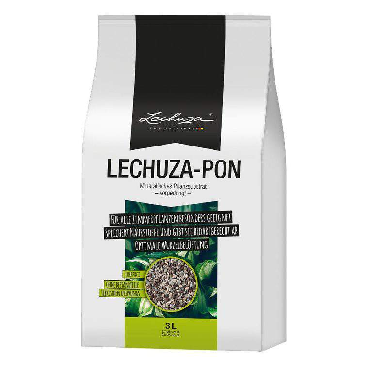 Granulé Lechuza PON 3 Litres