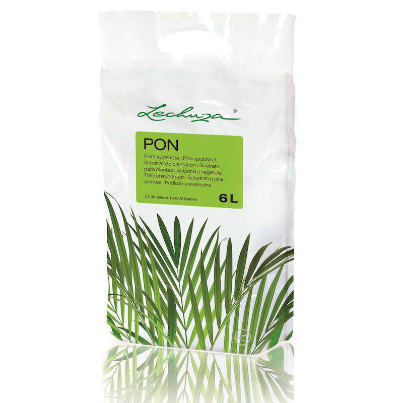 Lechuza PON 6 Liters granulate Lechuza PON 6 Liters granulate
