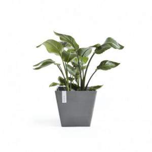 Ecopots Rotterdam Gray Vase...