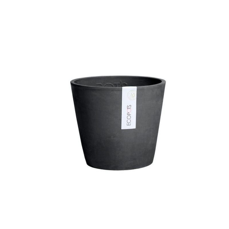 Ecopots Amsterdam Vase Dark...