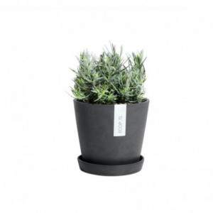 Ecopots Amsterdam Vase Dark...