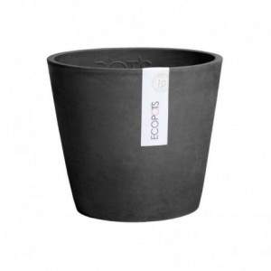 Ecopots Amsterdam Vase Dark...