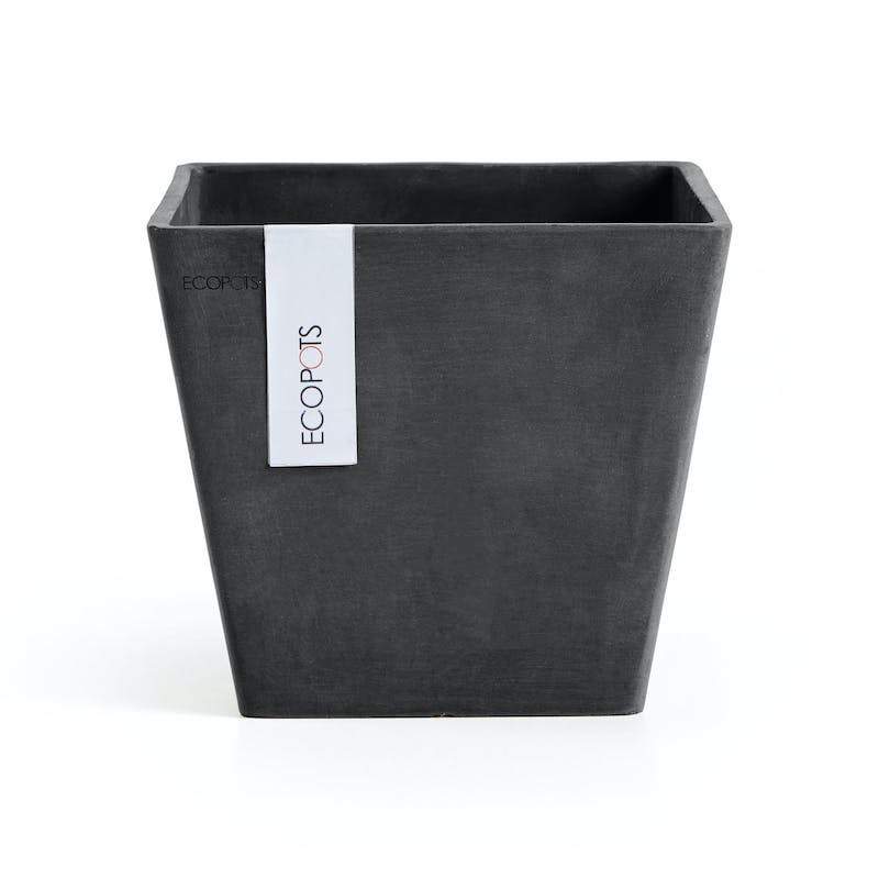 Ecopots Rotterdam Vase Dark...