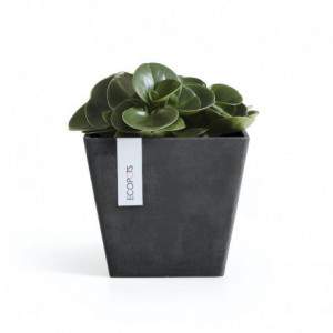 Ecopots Rotterdam Vase Dark...