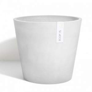 Ecopots Amsterdam Vase Gris...