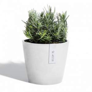 Ecopots Amsterdam Vase Gris...