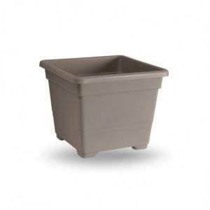 Veca Square Pot 32 cm. -...