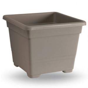 Veca Square Pot 32 cm. -...