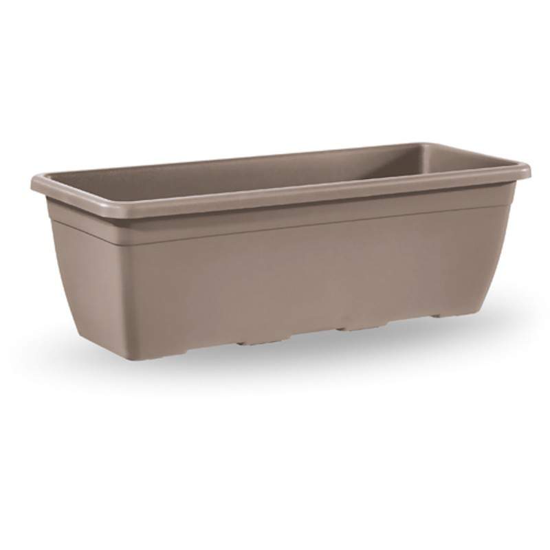 Naxos Flower Box 50cm - Havana Color Naxos Flower Box 50cm - Havana Color