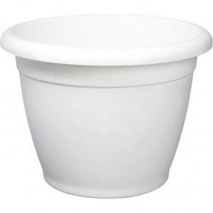 Vaso Naxos ø20 cm Bianco