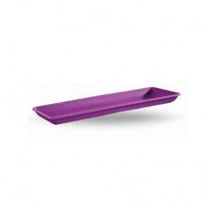 Naxos Tray 60 cm. - Purple
