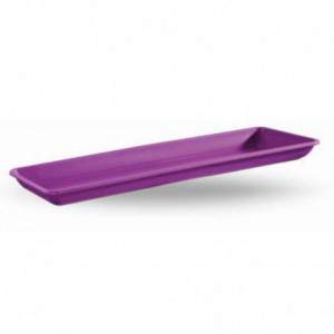 Naxos Tray 60 cm. - Purple