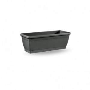 Roxanne cistern with sub-box 80 cm. Anthracite