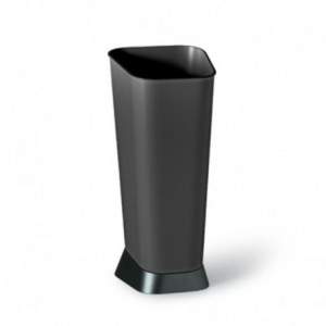 Umbrella stand Pluvio Anthracite