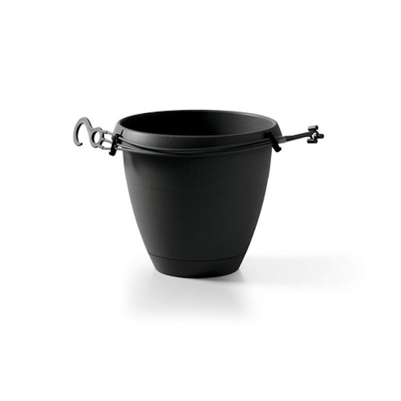 Vaso Pensile Flow ø 15 cm.... Vaso Pensile Flow ø 15 cm....