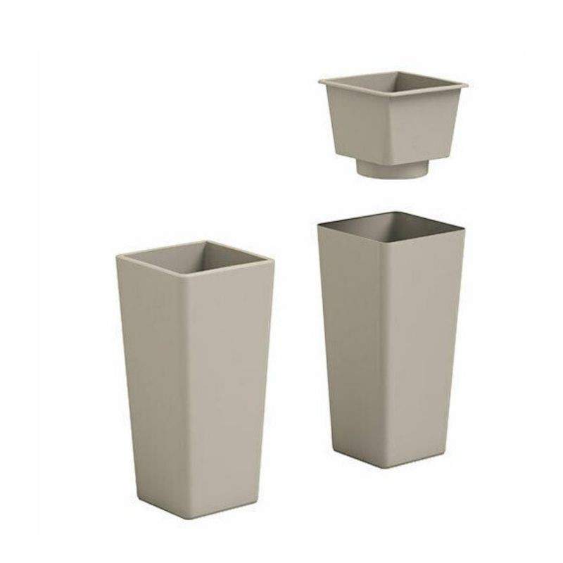 Vaso Cache-Pot Clou... Vaso Cache-Pot Clou...